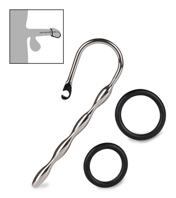 Penisplug mit Spermastopper Keepi