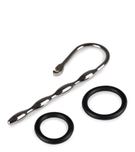 Laden Sie das Bild in den Galerie-Viewer, Penisplug mit Spermastopper Keepi