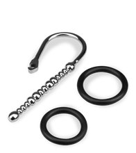 Laden Sie das Bild in den Galerie-Viewer, Penisplug mit Spermastopper Rosetta