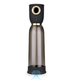 Penispumpe mit 6 Modi und 5 Intensitätsstufen Big Man