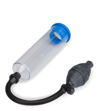 Laden Sie das Bild in den Galerie-Viewer, Penispumpe mit Pumpball