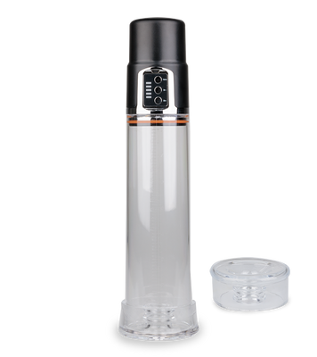 Penispumpe mit USB-Anschluss