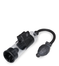 Laden Sie das Bild in den Galerie-Viewer, Penispumpe mit Vibrationsfunktion Plus