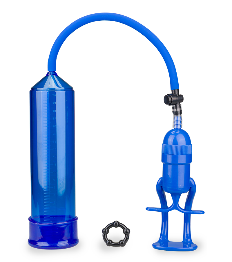 Penispumpe Pleasure Pro