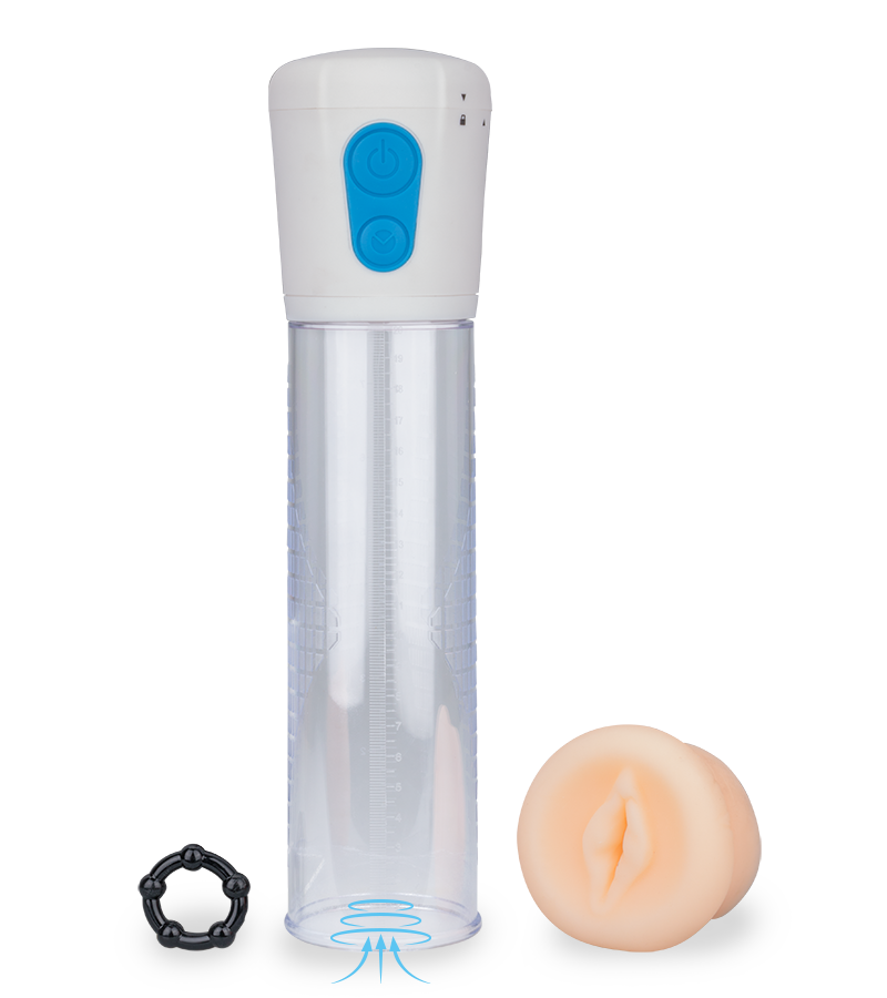 Penispumpe Pussy Maximizer