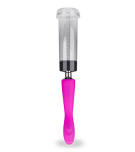Laden Sie das Bild in den Galerie-Viewer, Penispumpe und Vibrator mit 7 Modi