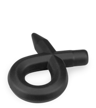 Laden Sie das Bild in den Galerie-Viewer, Penisring aus medizinischem Silikon Loop