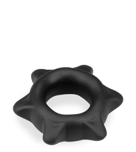 Laden Sie das Bild in den Galerie-Viewer, Penisring aus medizinischem Silikon Starfish