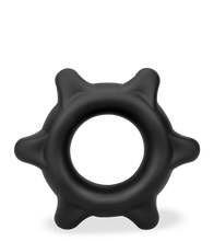 Laden Sie das Bild in den Galerie-Viewer, Penisring aus medizinischem Silikon Starfish