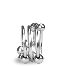 Laden Sie das Bild in den Galerie-Viewer, Penisring mit 8 Kugeln Altar
