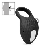 Penisring mit Vibration und Rillenstruktur 7 Modi