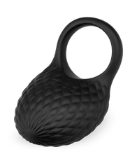 Laden Sie das Bild in den Galerie-Viewer, Penisring mit Vibration und Rillenstruktur 7 Modi