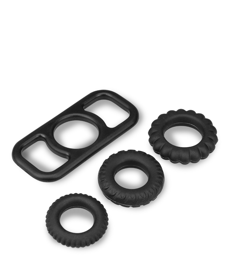 Penisring-Set Steamy