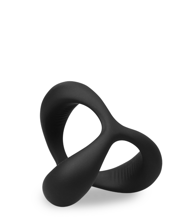 Penisring und Hodenring Maximus