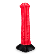Laden Sie das Bild in den Galerie-Viewer, Pferdedildo mit Saugnapf 23,5 cm
