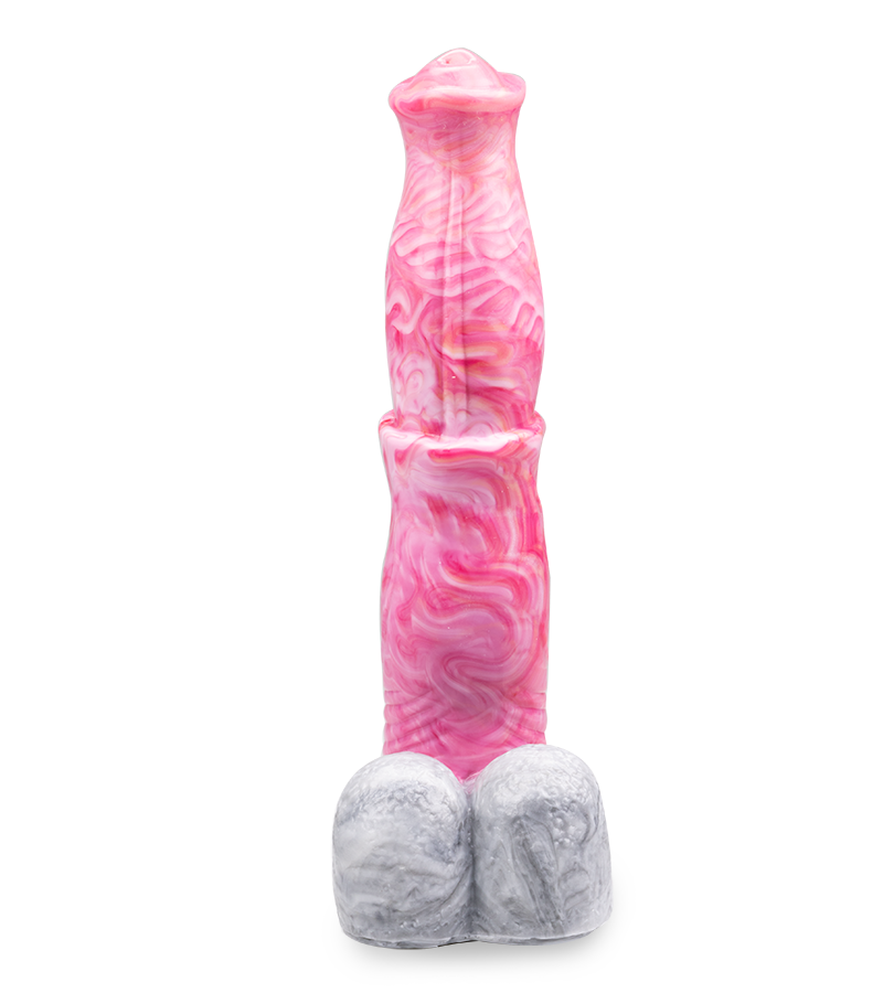 Pferdedildo mit Saugnapf Pegasus