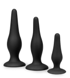 Plug-Dreierpack Backdoor Trio