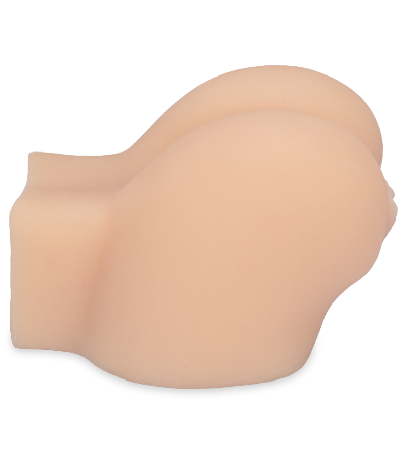 Po-Masturbator Anus und Vagina