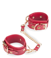 Laden Sie das Bild in den Galerie-Viewer, Premium Bondage-Set mit Aufbewahrungsbeutel