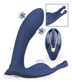 Prostata-Massagegerät mit Klopf-Funktion Envy