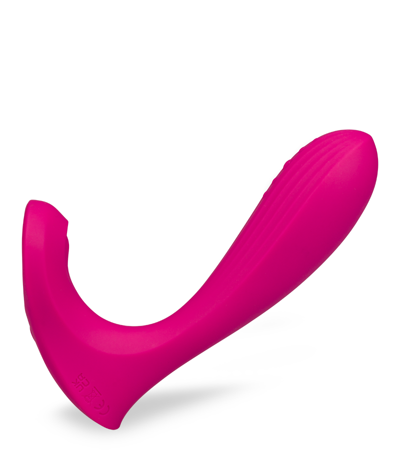 Prostata-Stimulator mit 9 Vibrationsmodi Agitator