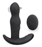 Prostata-Stimulator mit Vibrations- und Massagefunktion Elma