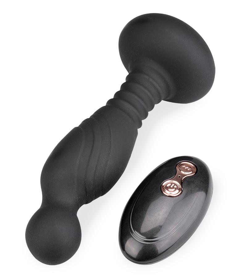Prostata-Stimulator mit Vibrations- und Massagefunktion Harmony