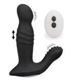 Prostata- und Hoden-Stimulator mit Vibration und Stoßfunktion Artist