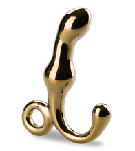 Laden Sie das Bild in den Galerie-Viewer, Prostataplug aus Glas Gold Master