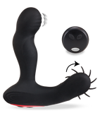 Prostatastimulator mit beheizbarem Schaft Marvin