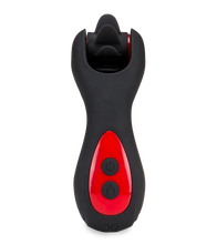 Laden Sie das Bild in den Galerie-Viewer, Prostatastimulator mit beheizbarem Schaft Marvin