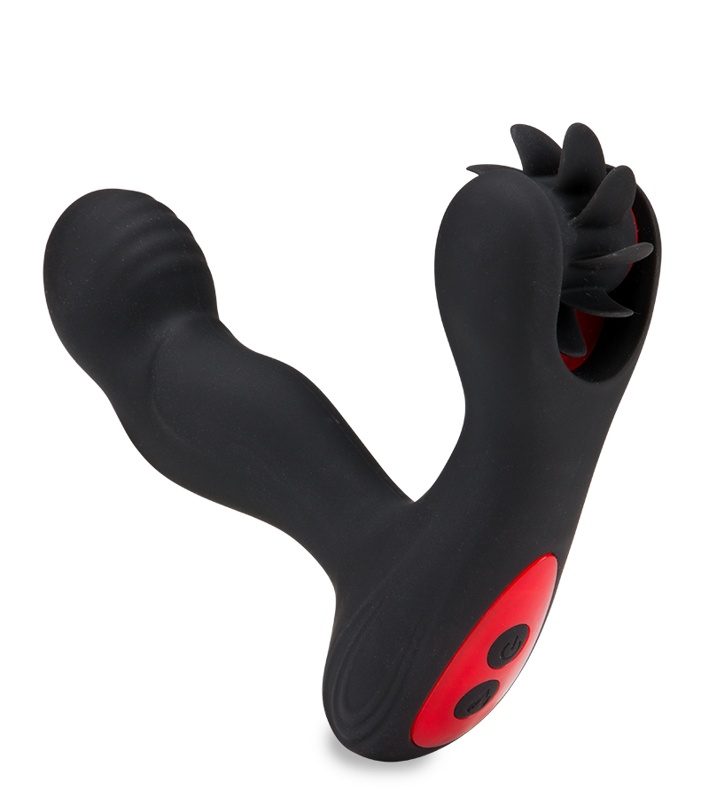 Prostatastimulator mit beheizbarem Schaft Marvin