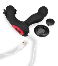 Laden Sie das Bild in den Galerie-Viewer, Prostatastimulator mit beheizbarem Schaft Marvin