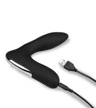 Laden Sie das Bild in den Galerie-Viewer, Prostatavibrator mit aufblasbarem Schaft