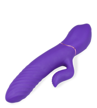 Laden Sie das Bild in den Galerie-Viewer, Pulsierender Rabbit-Vibrator Impact