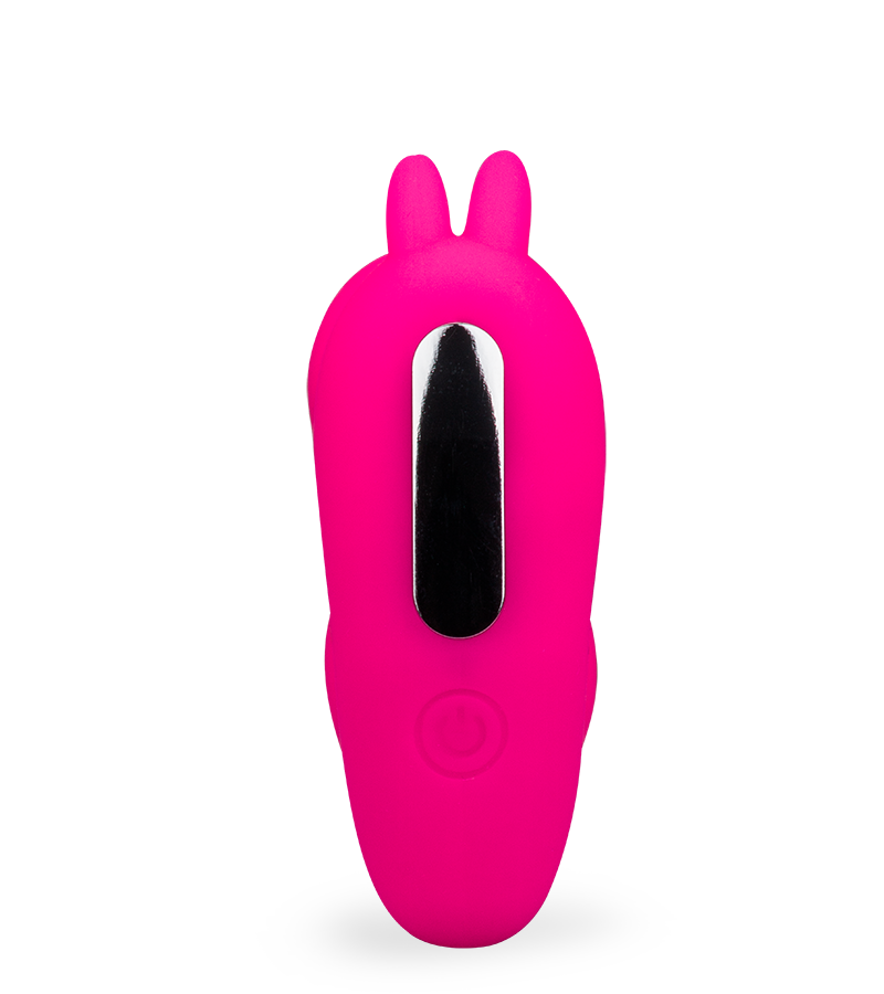 Pulsierender und vibrierender Klitoris- und G-Punkt-Stimulator