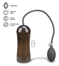 Laden Sie das Bild in den Galerie-Viewer, Pump-Masturbator Core