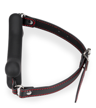 Laden Sie das Bild in den Galerie-Viewer, Puppy-Play-Knebel Knochen aus Silikon 12,3 cm