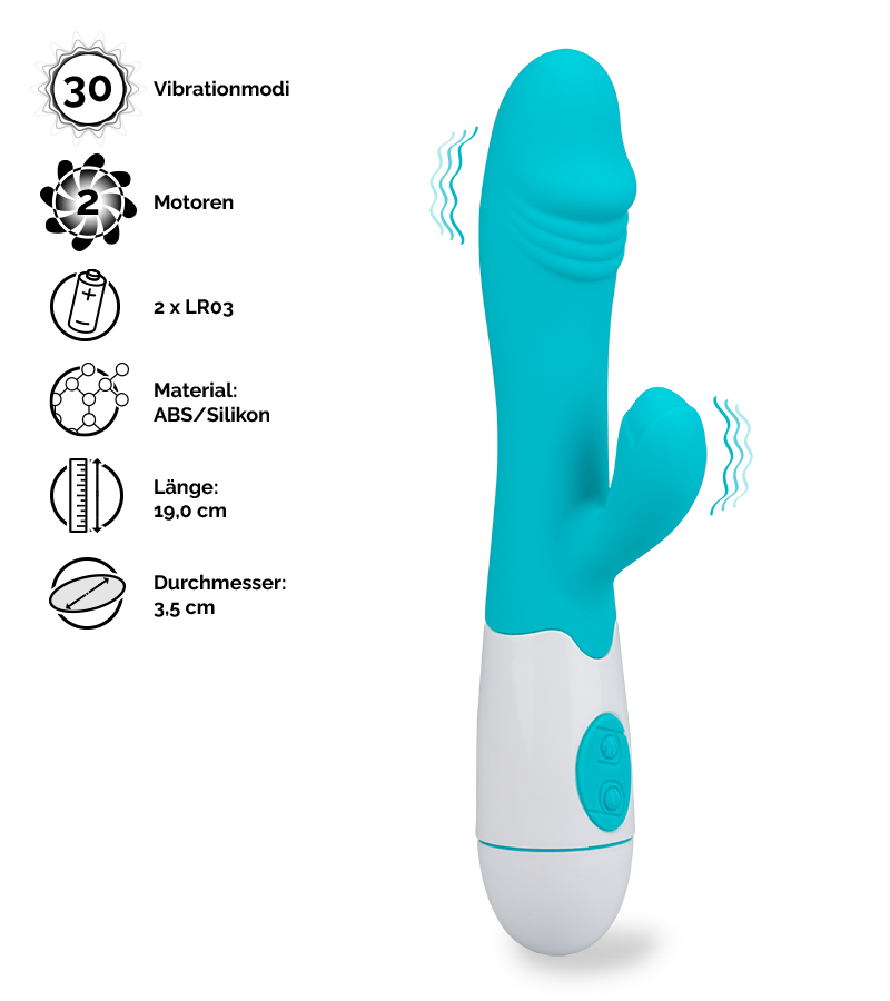 Rabbit-Vibrator Bloom