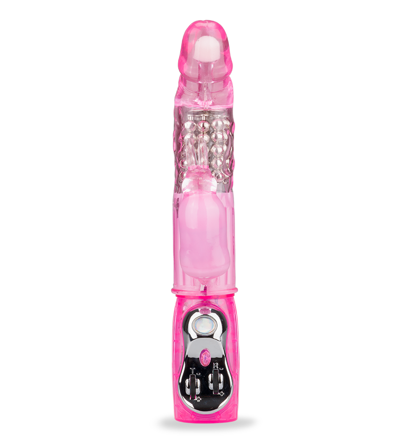 Rabbit-Vibrator Crazy Bunny