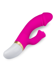 Laden Sie das Bild in den Galerie-Viewer, Rabbit-Vibrator Flapa