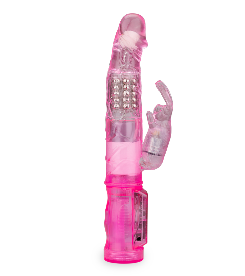 Rabbit-Vibrator Furious Bunny mit USB-Anschluss