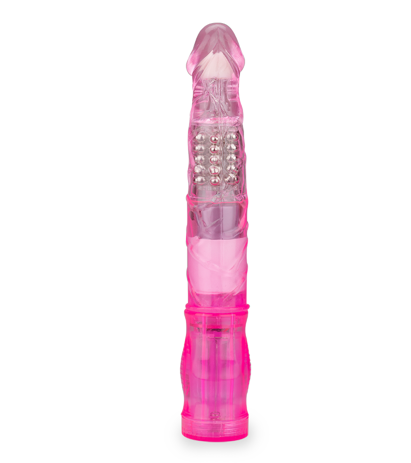 Rabbit-Vibrator Furious Bunny mit USB-Anschluss