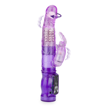 Laden Sie das Bild in den Galerie-Viewer, Rabbit-Vibrator Furious Bunny mit USB-Anschluss