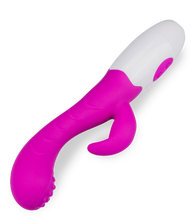 Laden Sie das Bild in den Galerie-Viewer, Rabbit-Vibrator G-Punkt-Massager