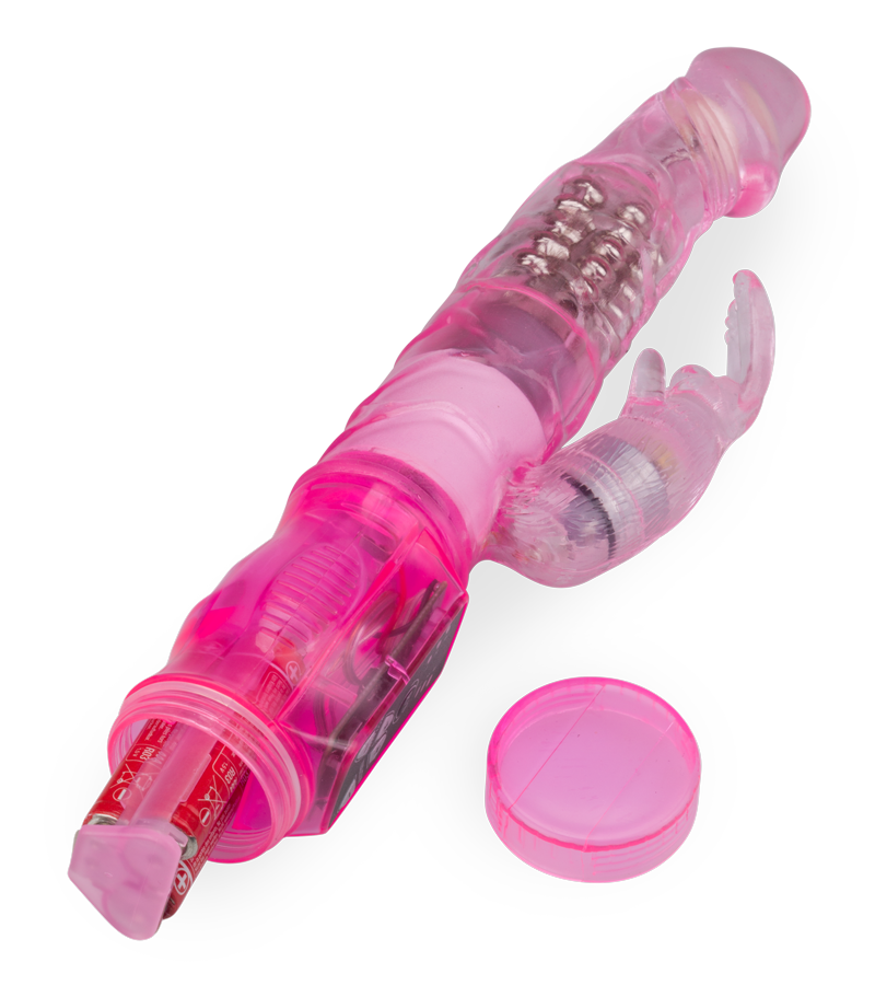 Rabbit-Vibrator Happy Dancer