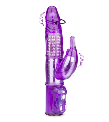 Rabbit-Vibrator Layer Beads