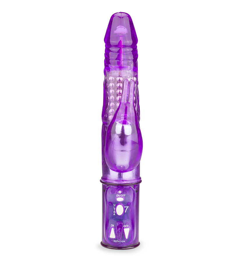 Rabbit-Vibrator Layer Beads