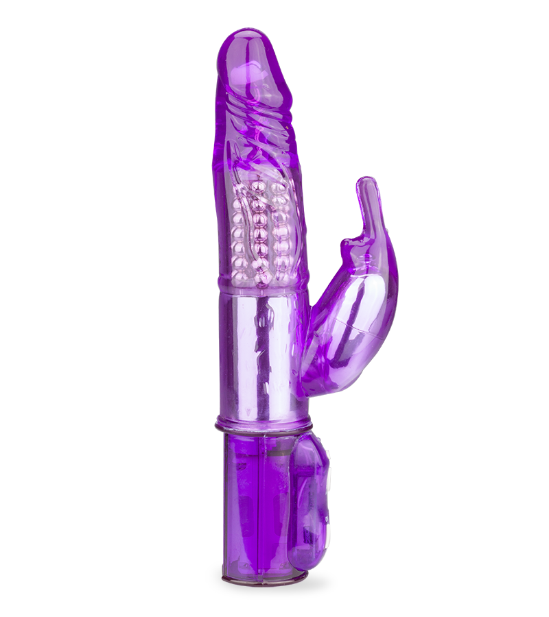 Rabbit-Vibrator Layer Beads