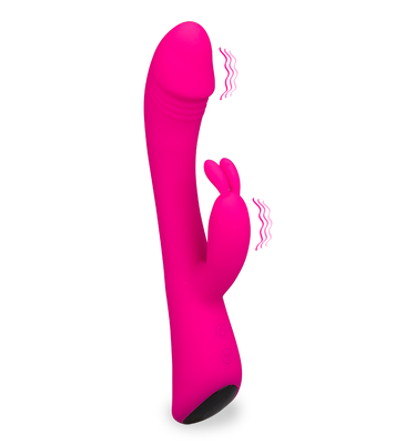 Rabbit-Vibrator Lucky Bunny